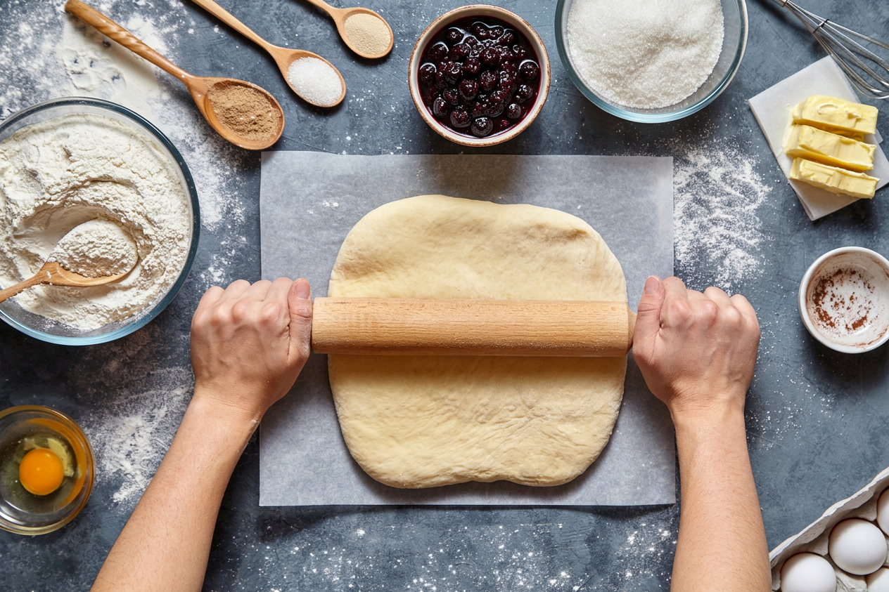 Artisan boulanger — photo à remplacer